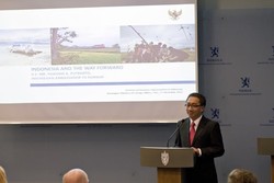 Promosikan Visi Maritim Jokowi, Dubes Oslo Ajak Pengusaha Norwegia Investasi