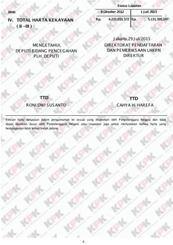 Kekayaan Zaini Arony Naik 2 Kali Lipat Setelah Jadi Bupati Lombok Barat