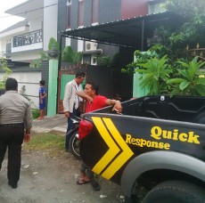 Rumah Dibobol Siang Bolong, Uang 20 Juta Purnawirawan Polisi di Bali Raib