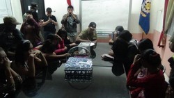 Gelar Razia, Satpol PP Semarang Amankan Muda-mudi di Hotel