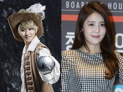 Sungmin Super Junior Menikah dengan Kim Sa Eun Hari Ini