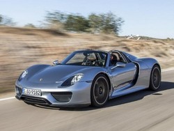 Porsche Lagi Kembangkan Penerus 918 Spyder