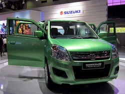 Suzuki Mulai Kembangkan Wagon R 7 Penumpang