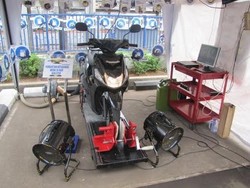 Berjalan Sejauh 840 Km, Mio Blue Core Cuma Minum 13,6 Liter BBM