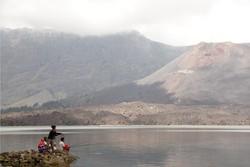 Begini Cara Bersenang-senang di Segara Anak, Rinjani