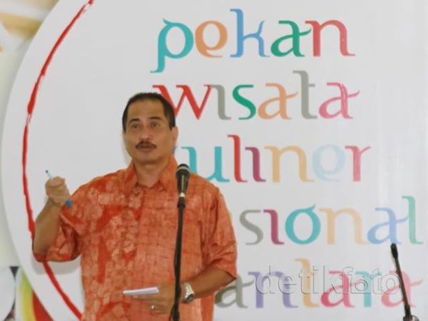 Pekan Kuliner Nusantara