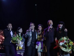 Konser Generasi Patah Hati, Khusus Bagi yang Galau