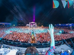 Laidback Luke dan Martin Garrix Puaskan Dahaga Pencinta Pesta