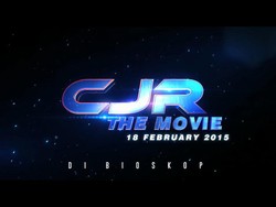 Didukung Comate, CJR Hadirkan Karya Baru di CJR The Movie: Lawan Rasa Takutmu