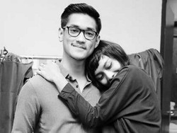 Ini Ajeng, Pacar Baru Afgan?