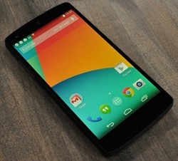 Google Setop Produksi Nexus 5