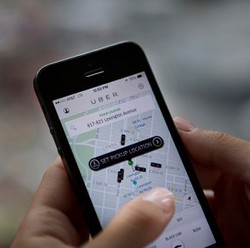 Meski Dijegal, Baidu Pede Pasok Uber Rp 7,5 Triliun