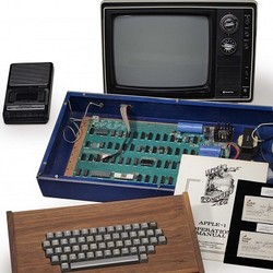 Komputer dari Garasi Steve Jobs Laku Rp 4,6 Miliar