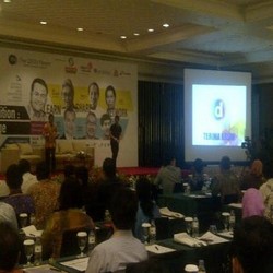 Para CEO Top Berbagi Ilmu ke Para Mahasiswa di Surabaya