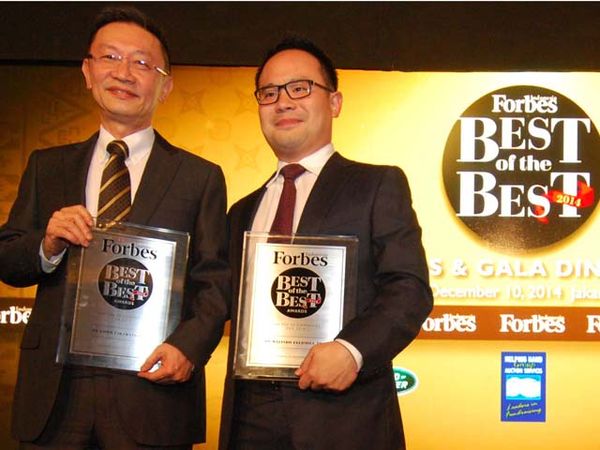 Lippo Cikarang Raih Penghargaan dari Forbes Indonesia