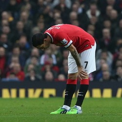 Hadapi Liverpool, MU Masih Tanpa Di Maria