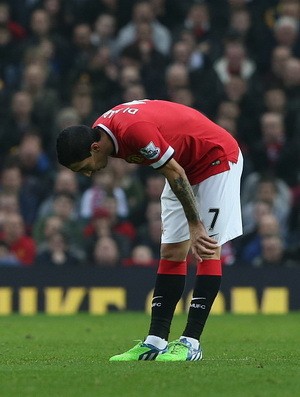Hadapi Liverpool, MU Masih Tanpa Di Maria