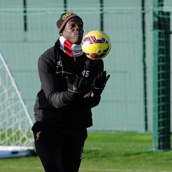 Balotelli Bisa Comeback di Old Trafford