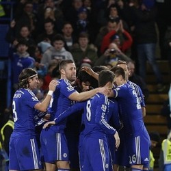 Tundukkan Hull, Chelsea Pertahankan Puncak Klasemen