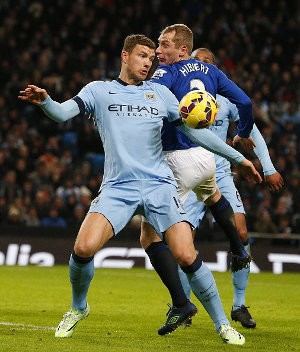 City Mungkin Cari Striker Baru di Januari