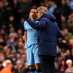 Pellegrini Berharap City Pertahankan Lampard