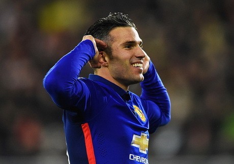 Van Persie Belum Habis