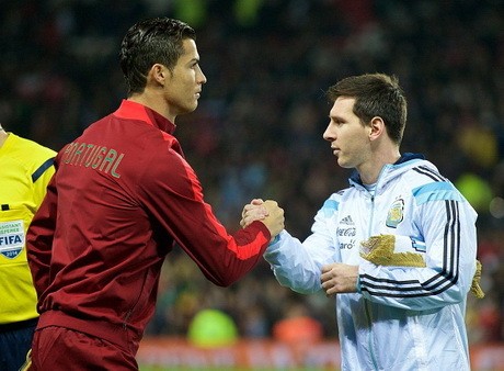 Ronaldo-Messi Diusulkan Jadi Pemenang Bersama Ballon dOr