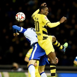 Dortmund Telan Kekalahan Kesembilan Musim Ini