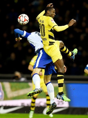 Dortmund Telan Kekalahan Kesembilan Musim Ini