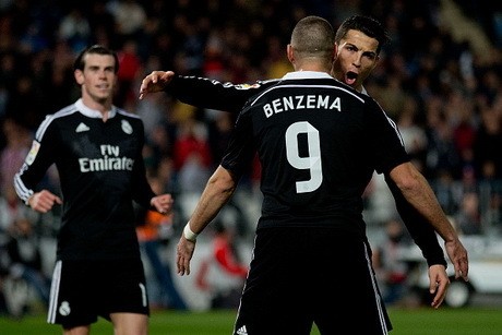 Kualitas Madrid Akhirnya Jadi Pembeda