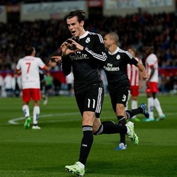 Hantam Almeria 4-1, Madrid Perpanjang Rentetan Kemenangan