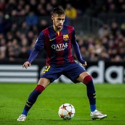 Neymar Absen saat Barca Dijamu Getafe