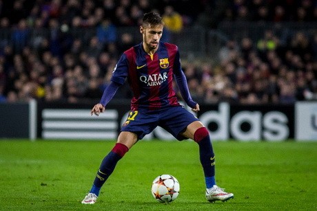 Neymar Absen saat Barca Dijamu Getafe