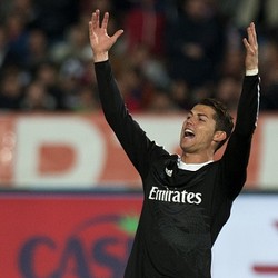 Sudah 25 Gol, Ronaldo Lebih Subur dari 15 Klub di Liga Spanyol