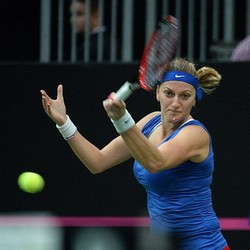 Kvitova Incar Posisi Nomor Satu Dunia