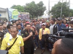 Yorrys Cs Bakal ke KPK dan Kejagung Minta Kasus Kader Golkar Diungkap