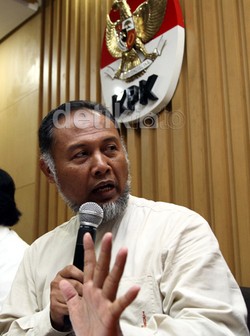 KPK Akan Lebarkan Sayap ke Sumatera Tahun Depan