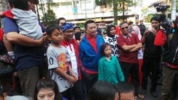 Menpora: Bandung Akan Jadi Percontohan Kota Pencetak Anak Muda Kreatif