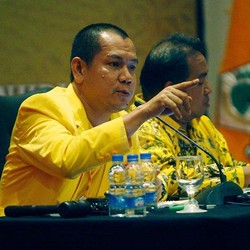 Indra Piliang: Jangan Angkat Kader Korup Jadi Pengurus Golkar!