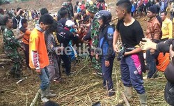 Longsor Banjarnegara, BNPB: 23 Orang Tewas dan 85 Orang Masih Dicari