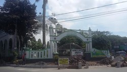 Masjid ini Peninggalan Laskar Mataram Saat Bertempur Melawan VOC di Jakarta