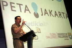 Motor Dilarang Melintas di Thamrin, Ahok: Itu Penting Karena Nggak Nyaman