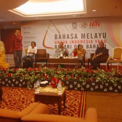 Bahasa Indonesia Jadi Bahasa Asean, Mungkin Nggak Ya?