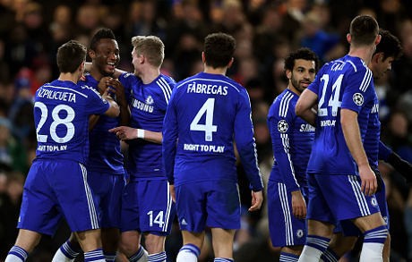 Mourinho Berharap Chelsea Berjumpa PSG