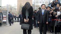 Insiden Kacang di Pesawat, Mantan Eksekutif Korean Air Datangi Rumah Pramugari