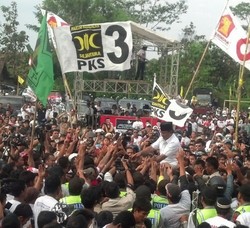 PKS: Belum Ada Tanda-tanda KMP Bubar