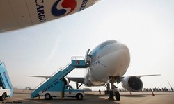 Anak Bos Korean Air Juga Paksa Kepala Pramugari Berlutut di Hadapannya