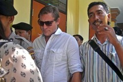 Matt, Bule Australia yang Bajak Pesawat di Bali Dinyatakan Tak Bersalah