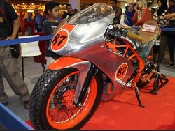 Ini Dia Pemenang Kontes Modifikasi Motor Honda