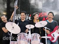 Ajang Pencarian Musisi NMA Kembali Digelar